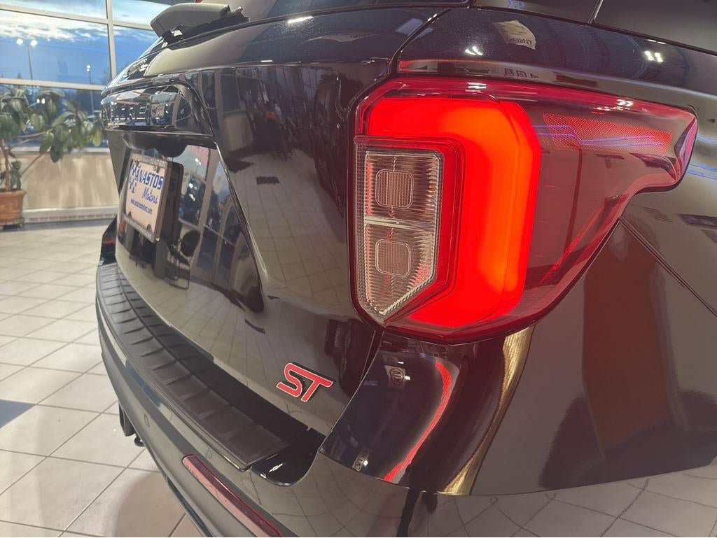Used 2023 Ford Explorer ST w/ Equipment Group 401A AWD/4WD image 13