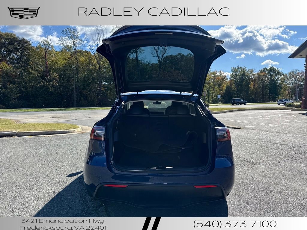 Used 2021 Tesla Model Y Performance image 12