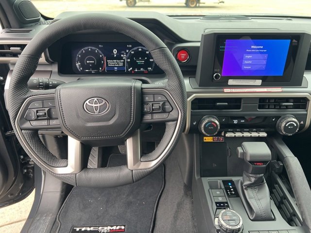 New 2025 Toyota Tacoma TRD Off-Road image 20