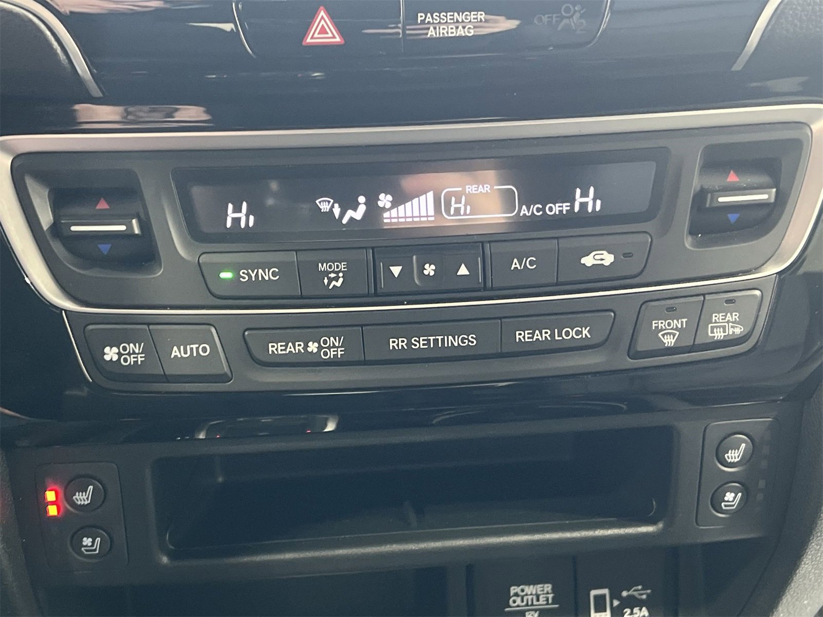 Used 2022 Honda Passport Elite image 19