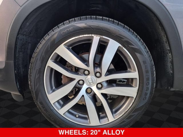 Used 2016 Honda Pilot Elite image 9
