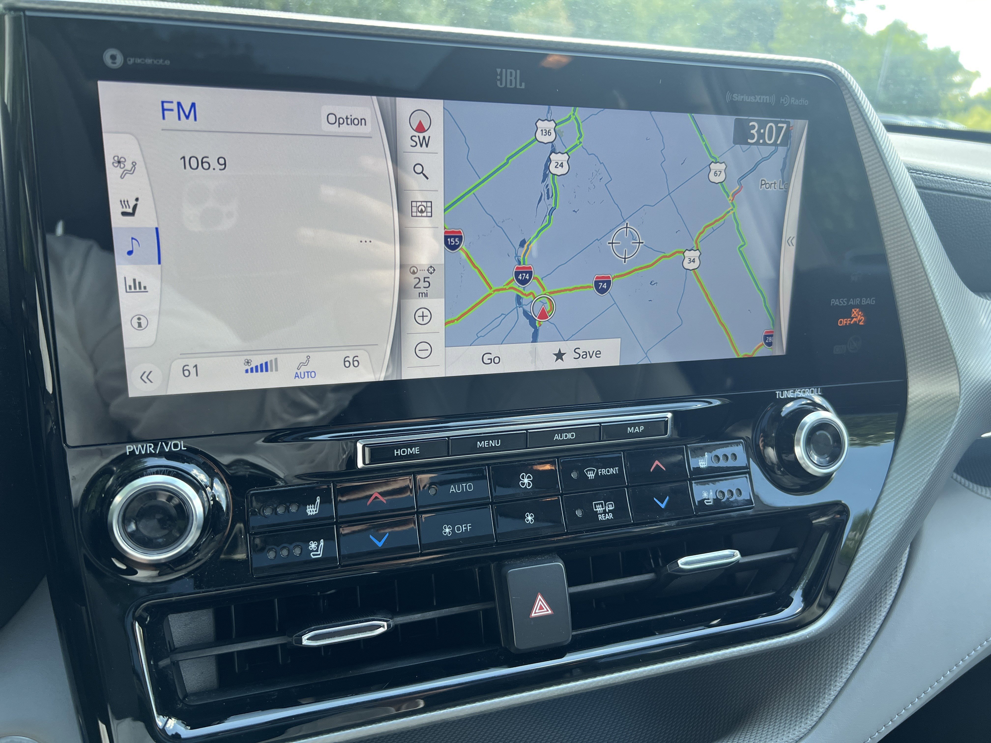 Used 2021 Toyota Highlander Platinum image 17