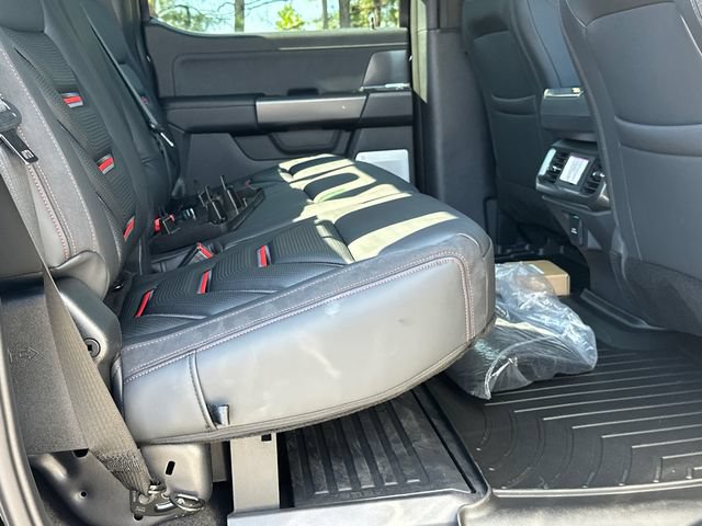 New 2025 Ford F150 Lariat w/ Equipment Group 502A High AWD/4WD image 15