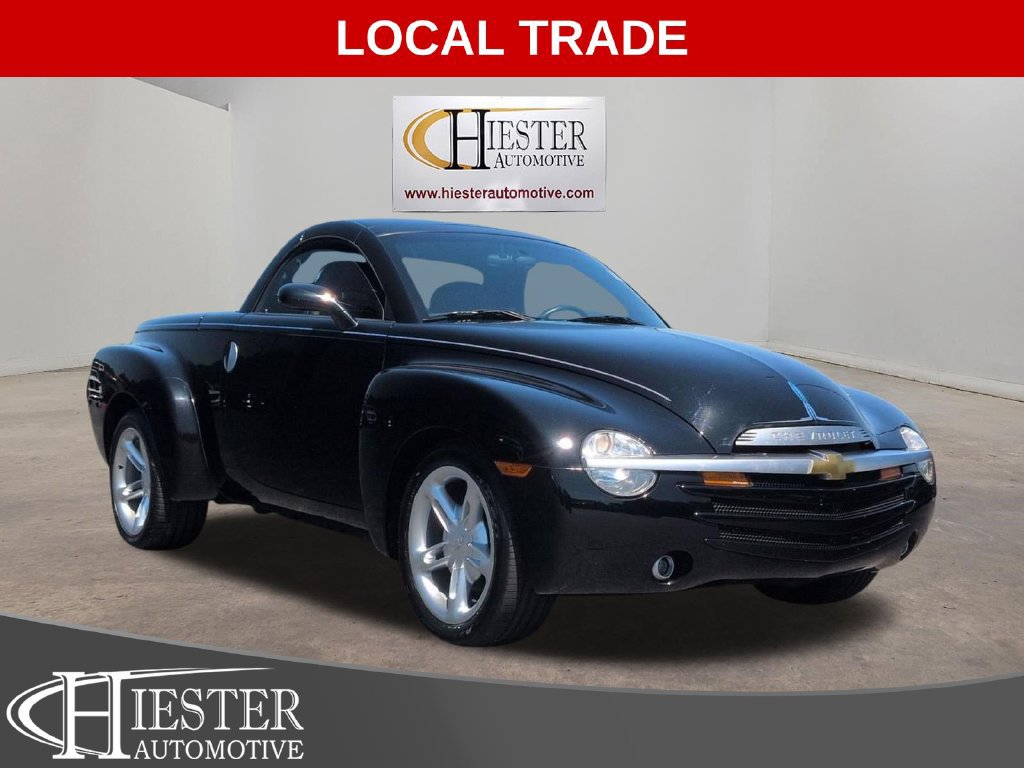 Used 2003 Chevrolet SSR RWD 360° Tour