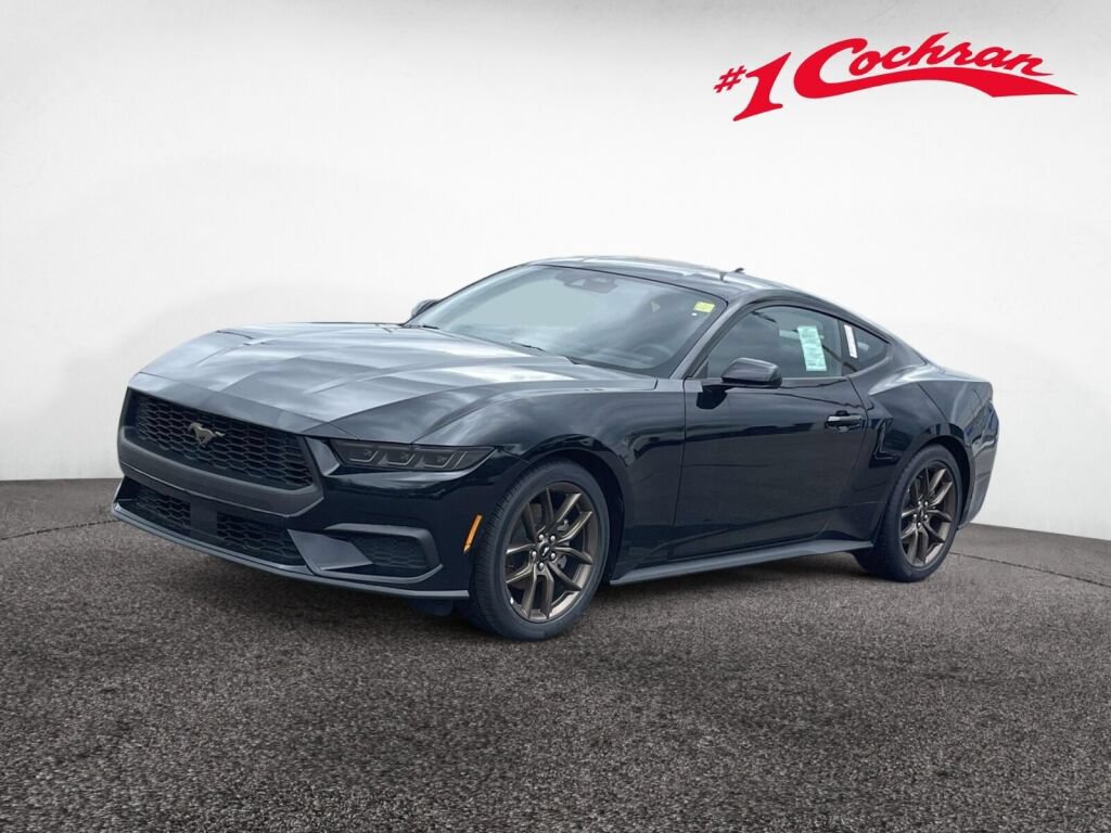 New 2026 Ford Mustang Coupe w/ Bronze Appearance Package RWD image 11