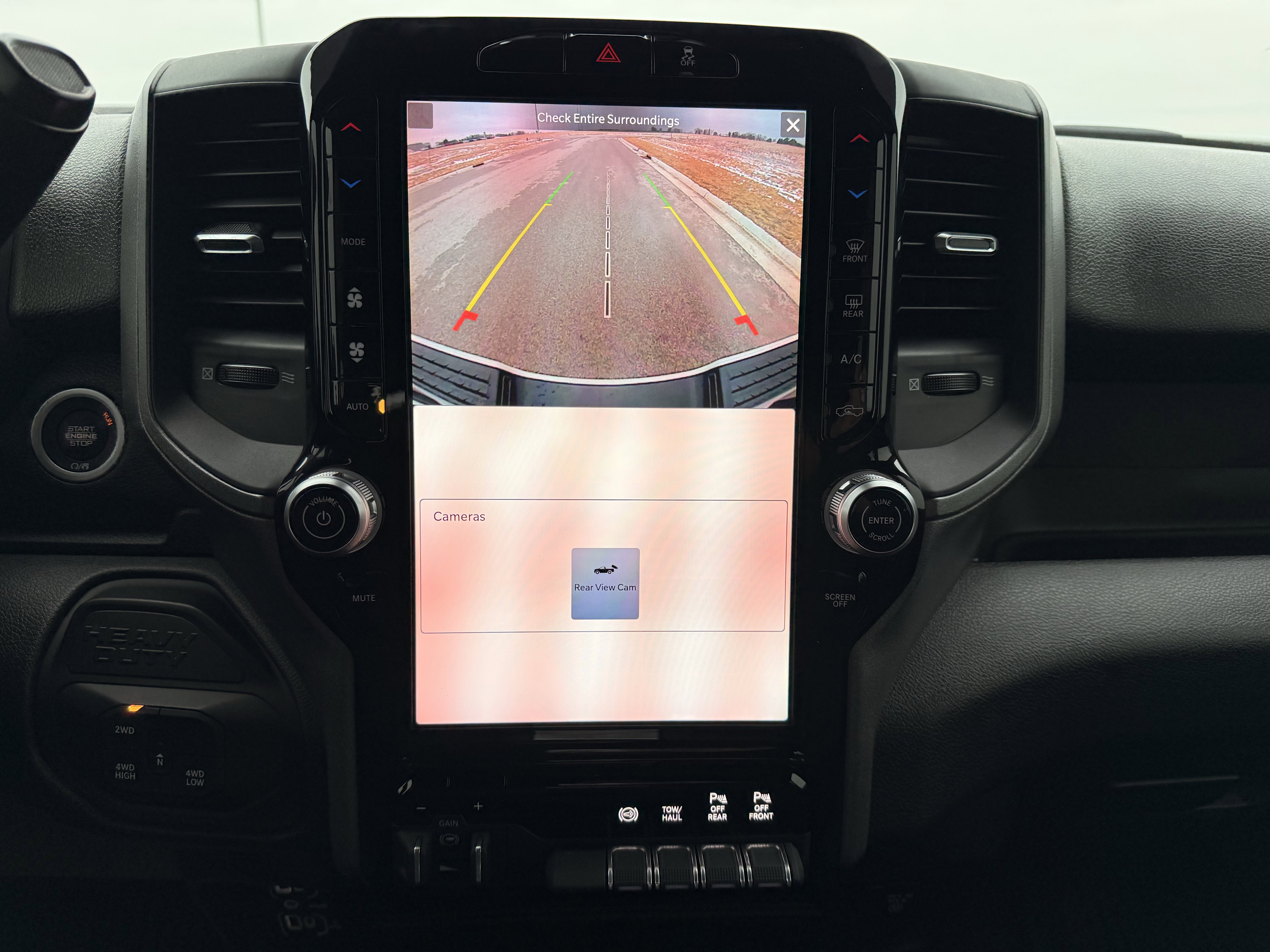 Used 2026 RAM 2500 Tradesman image 9