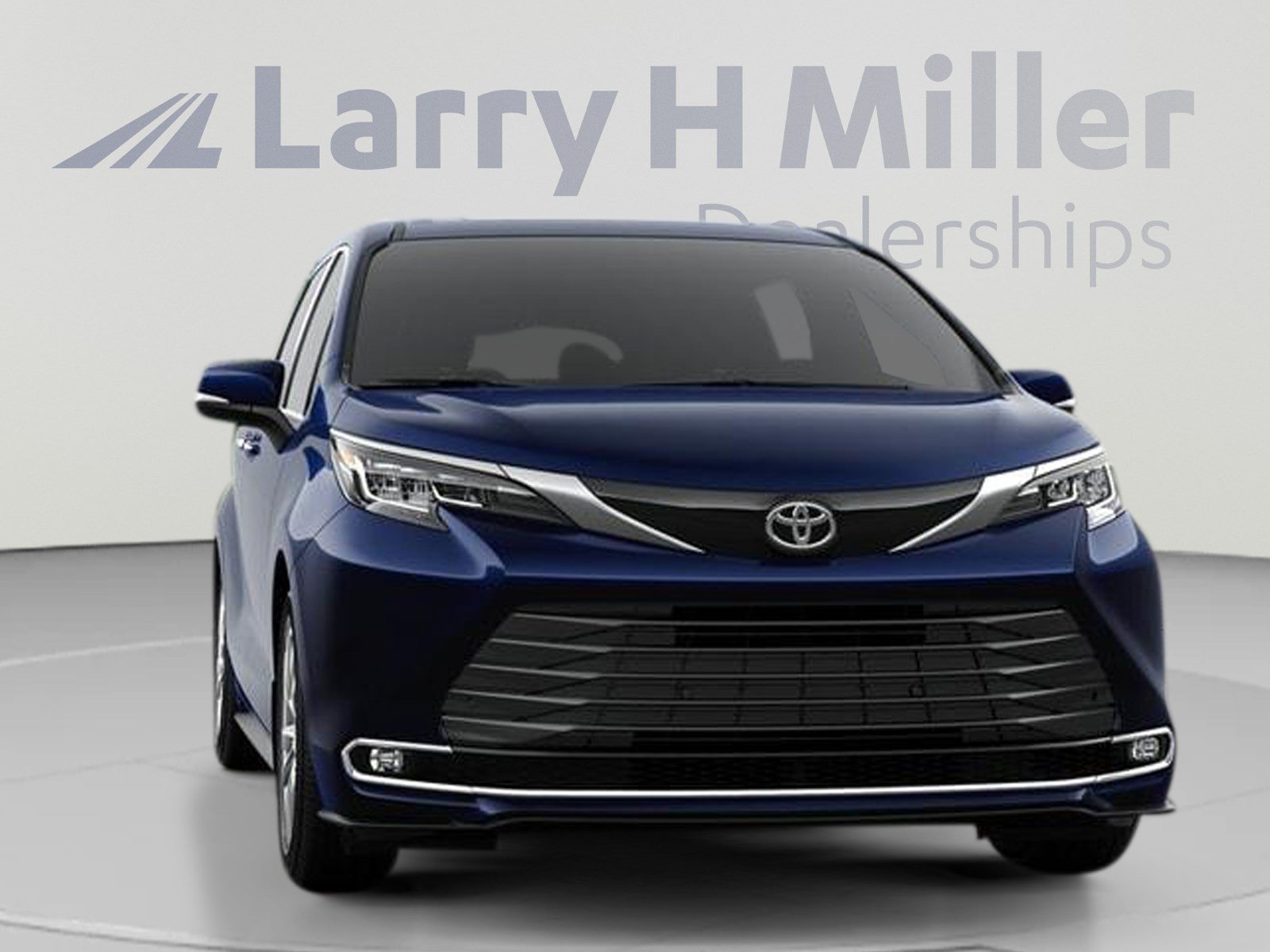 New 2026 Toyota Sienna Limited FWD image 16