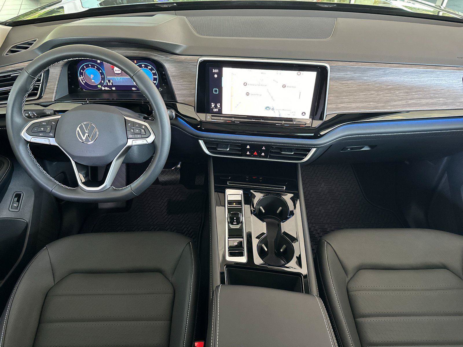 New 2026 Volkswagen Atlas SEL AWD/4WD image 12