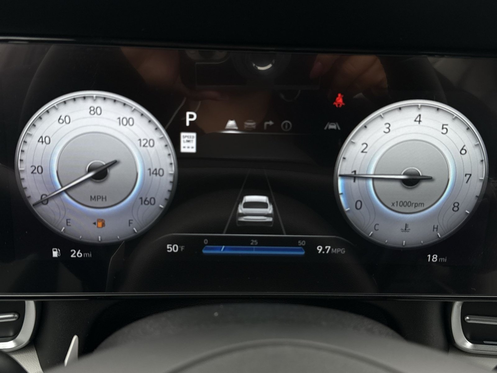 New 2026 Hyundai Elantra Limited FWD image 17
