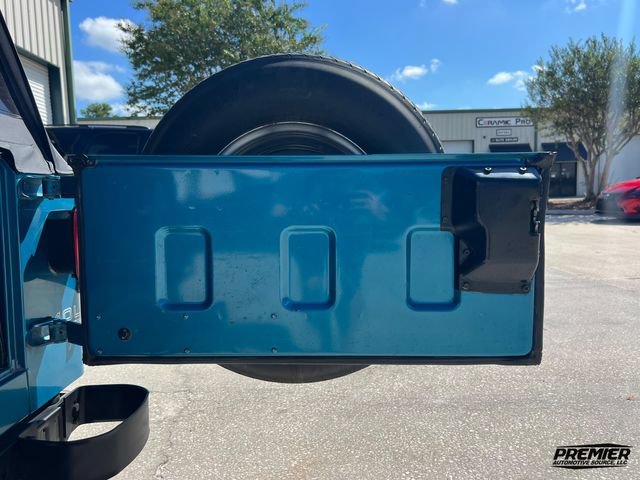 Used 1992 Jeep Wrangler 4WD image 75