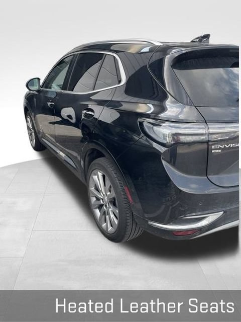 Used 2023 Buick Envision Avenir AWD/4WD image 6