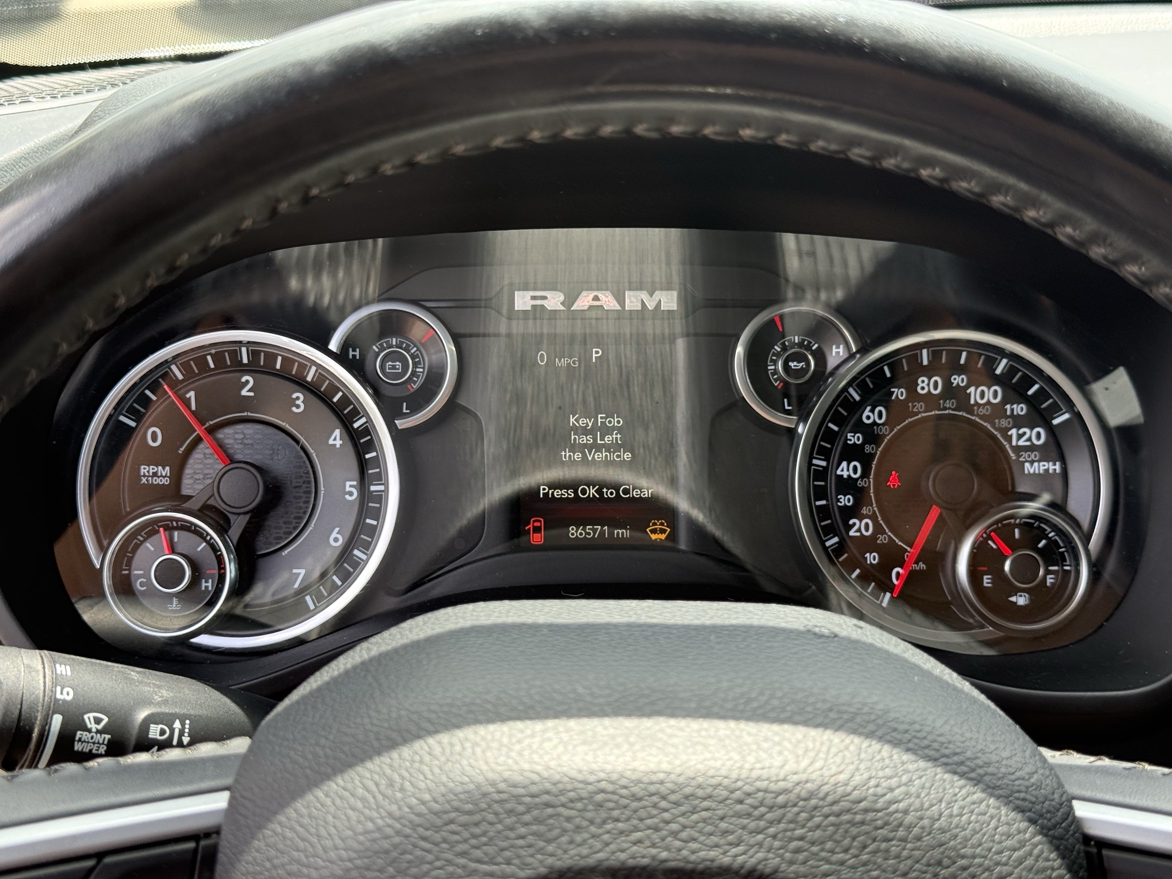 Used 2022 RAM 1500 Lone Star RWD image 18