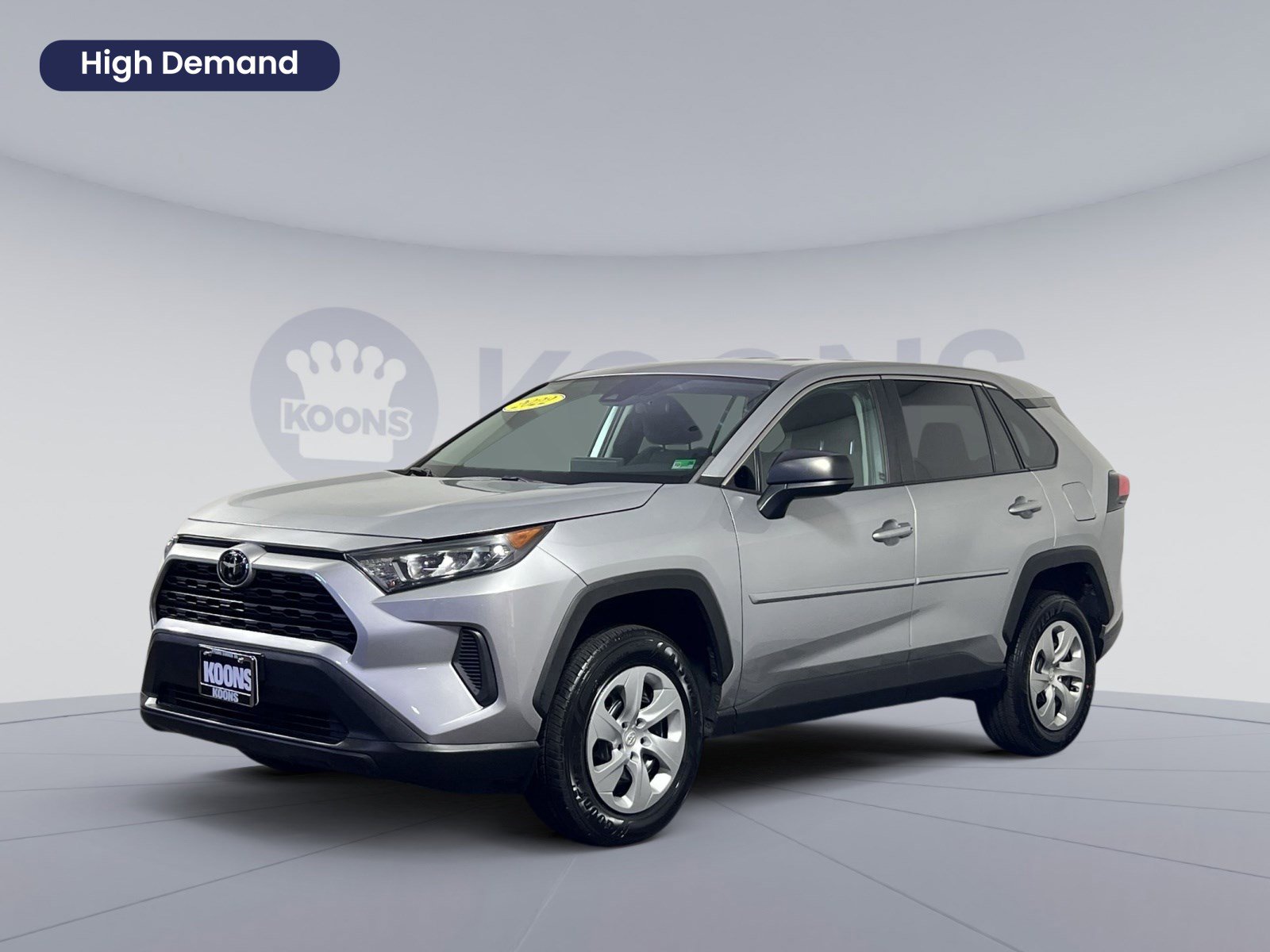 Used 2022 Toyota RAV4 LE