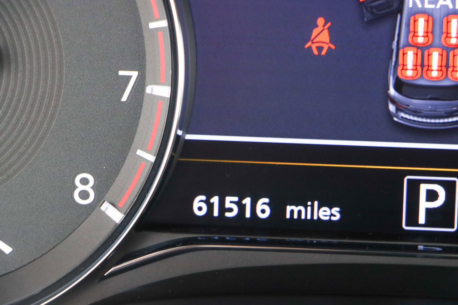 Used 2022 INFINITI QX80 Luxe w/ Cargo Package image 17