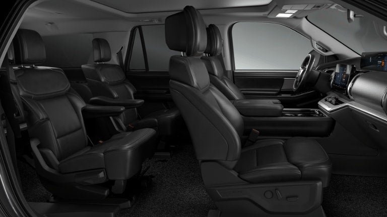 New 2027 Ford Expedition Max Platinum w/ Driver's Package AWD/4WD image 5