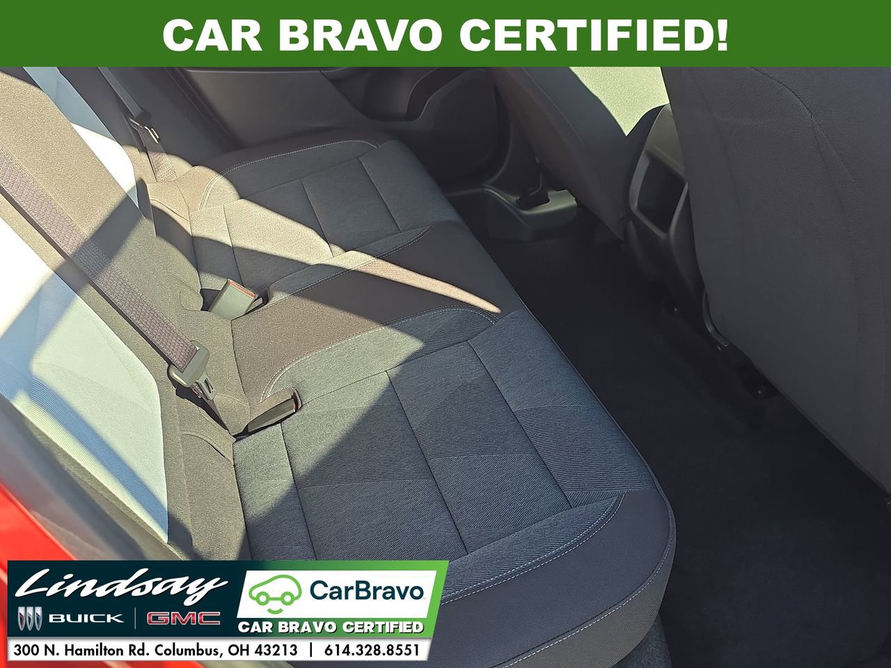 Used 2024 Chevrolet Trax RS w/ Driver Confidence Package image 26