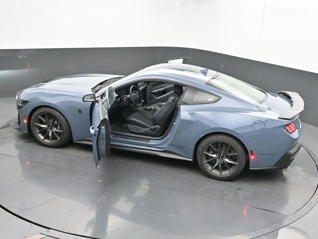 New 2025 Ford Mustang Dark Horse image 59