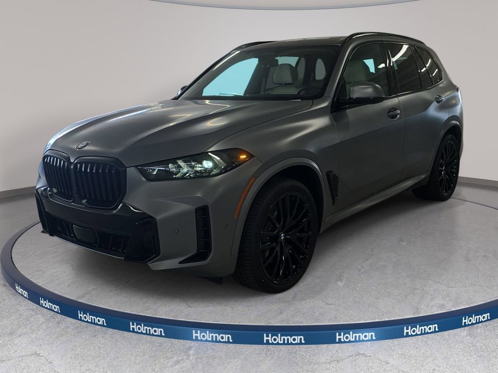 New 2026 BMW X5 sDrive40i w/ Executive Package