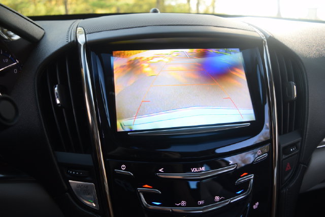 Used 2016 Cadillac ATS Luxury AWD/4WD image 10