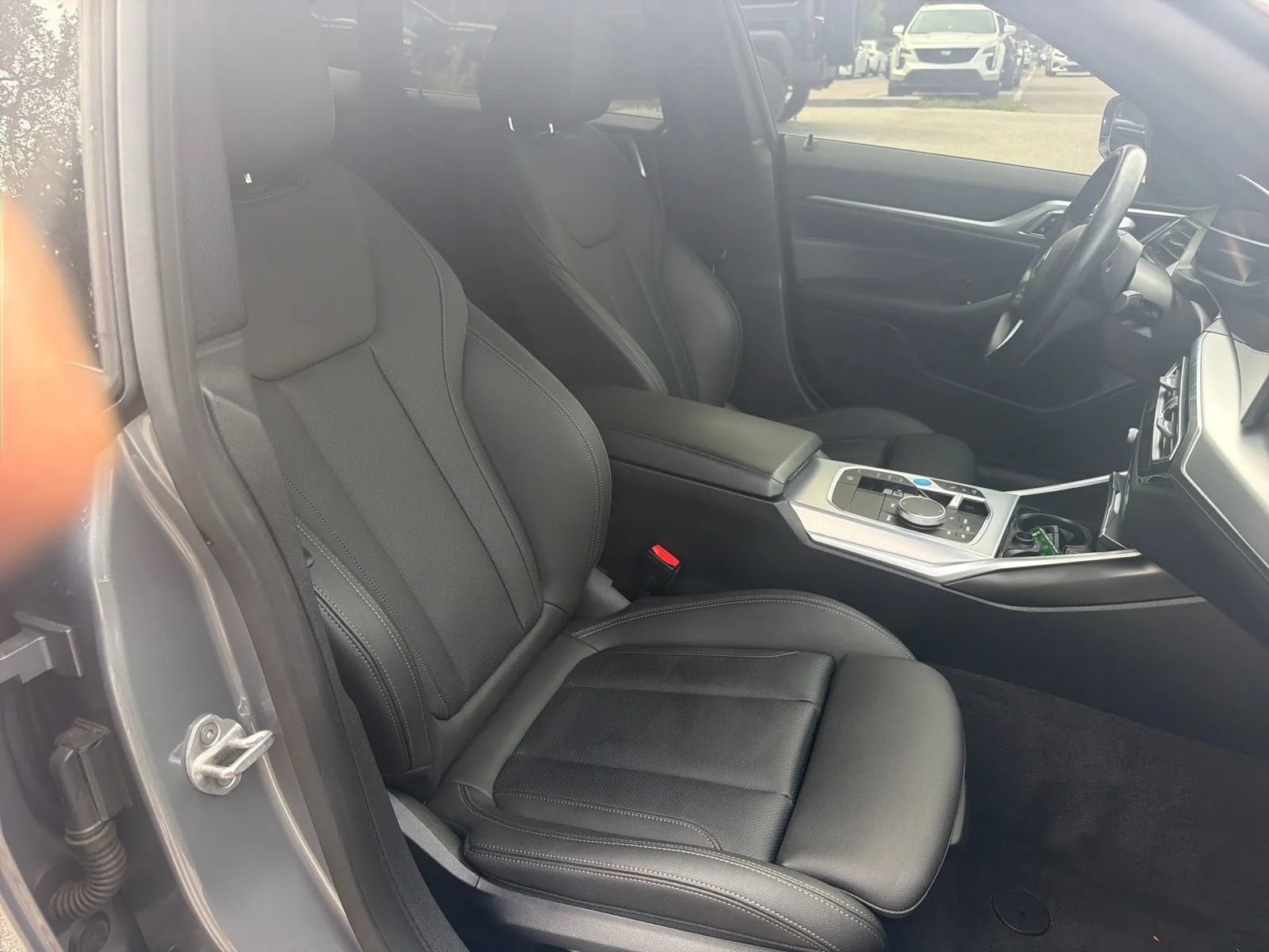 Used 2023 BMW i4 eDrive35 w/ Parking Assistance Package RWD image 14