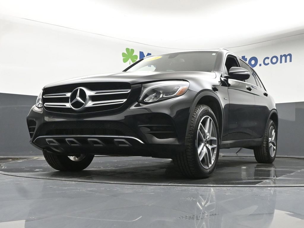 Used 2019 Mercedes-Benz GLC 350e GLC 350e image 6
