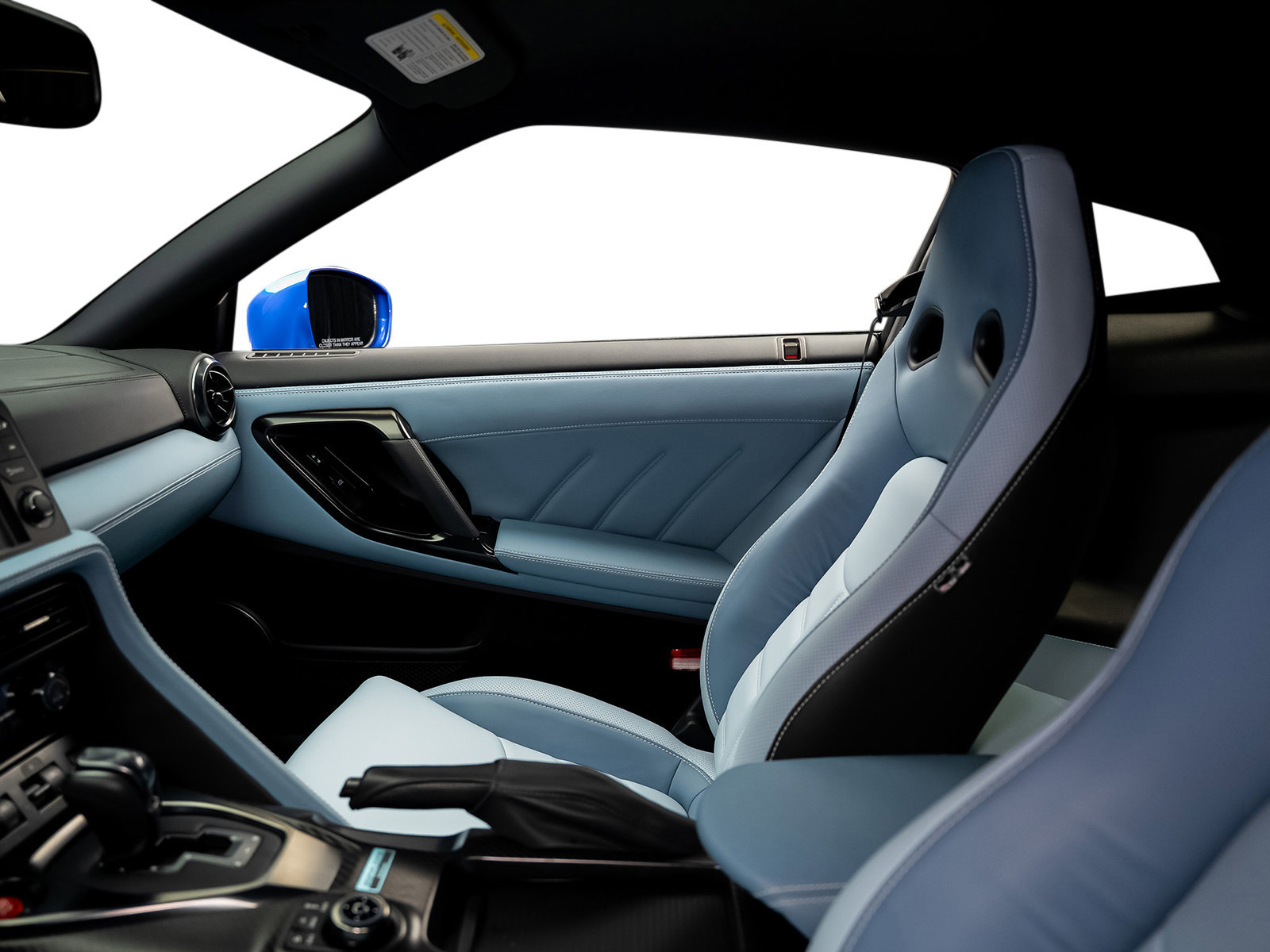 Used 2024 Nissan GT-R AWD/4WD image 58