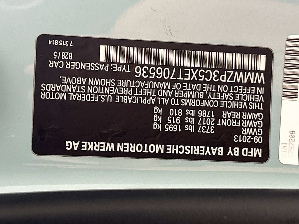 Used 2014 MINI Cooper S FWD image 29