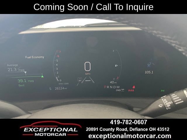 Used 2024 Cadillac XT4 Sport w/ LPO, Floor Liner Package AWD/4WD image 39
