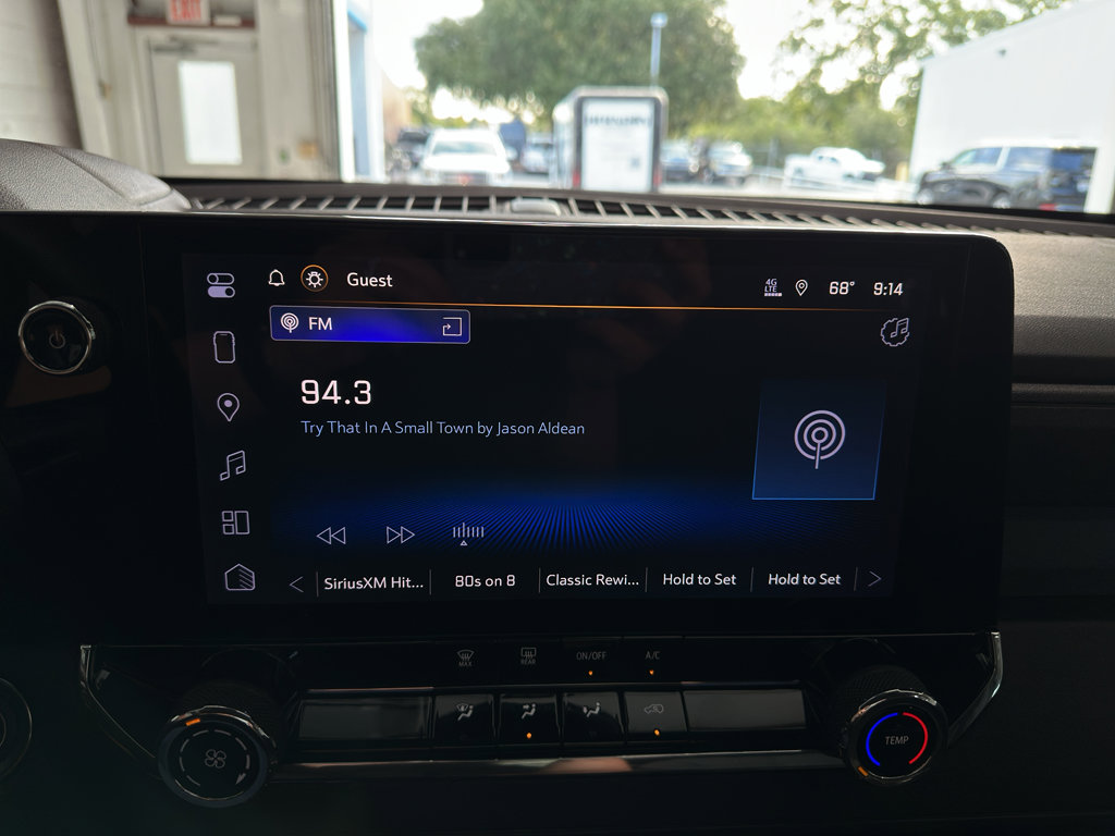 New 2026 Chevrolet Colorado W/T w/ WT Custom Package image 17