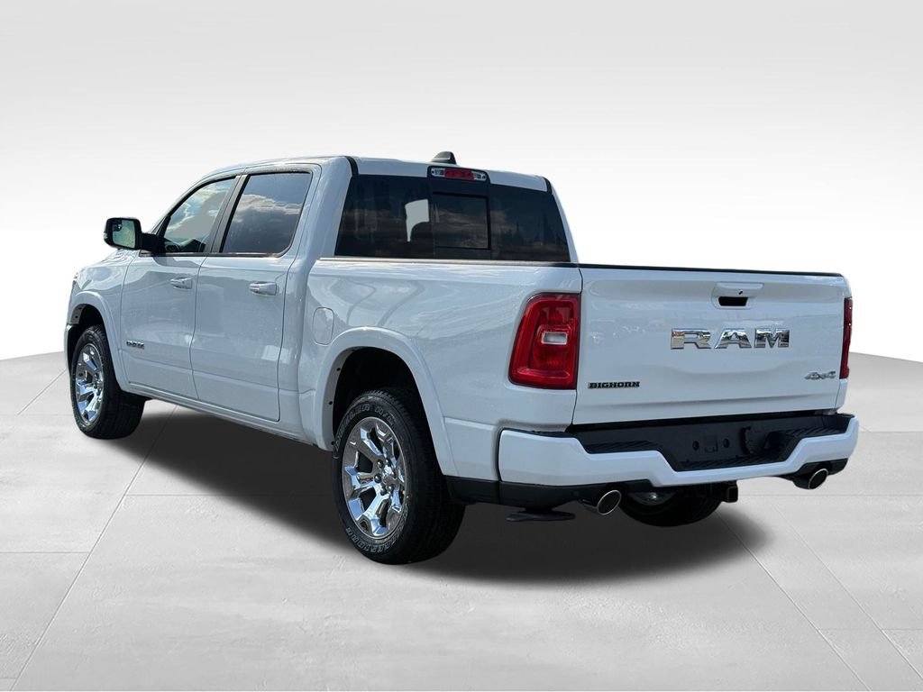 New 2026 RAM 1500 Big Horn AWD/4WD image 3