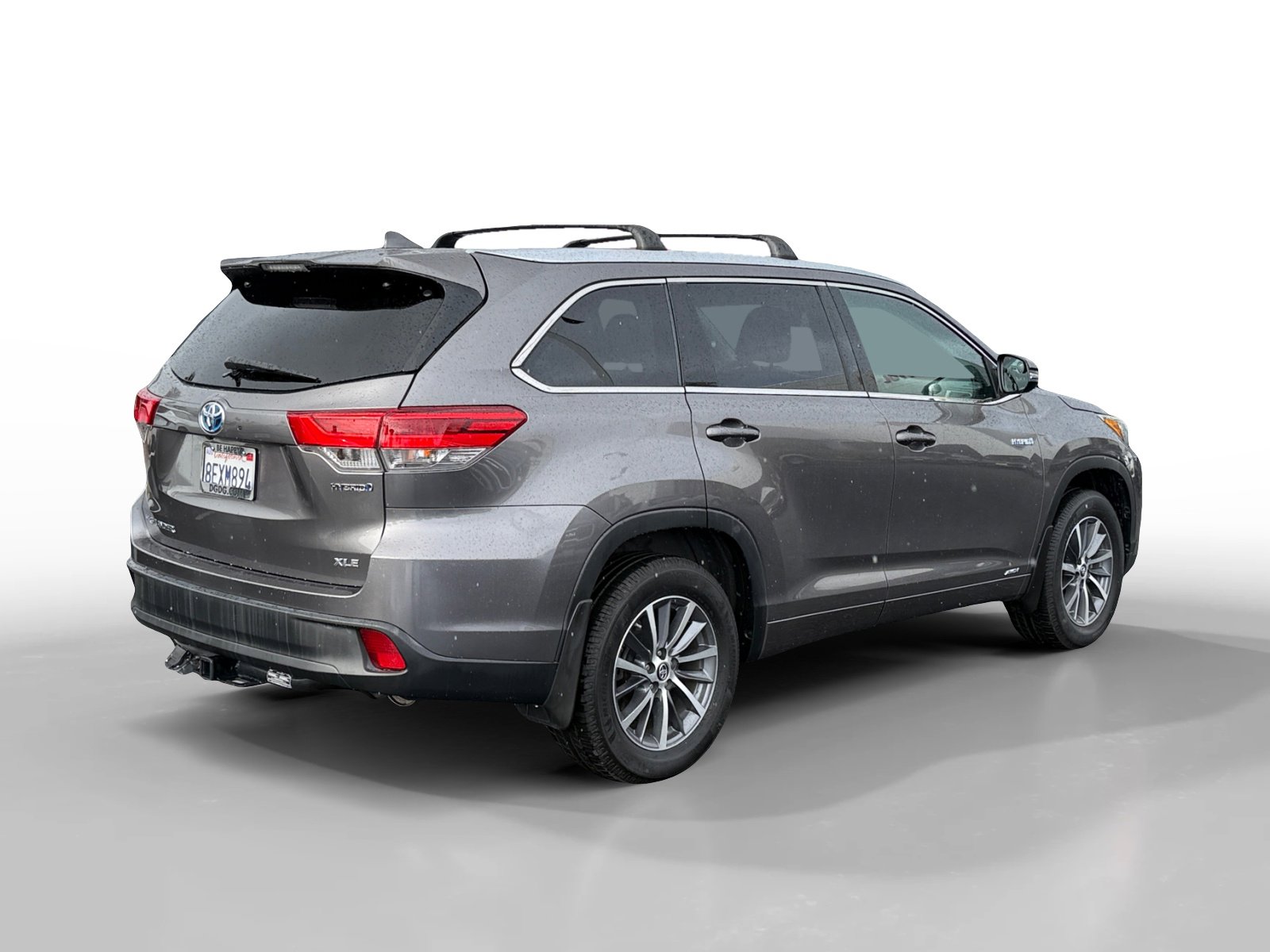 Used 2018 Toyota Highlander XLE image 5