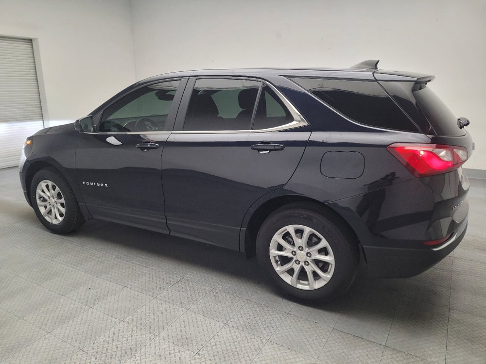 Used 2021 Chevrolet Equinox LT image 3