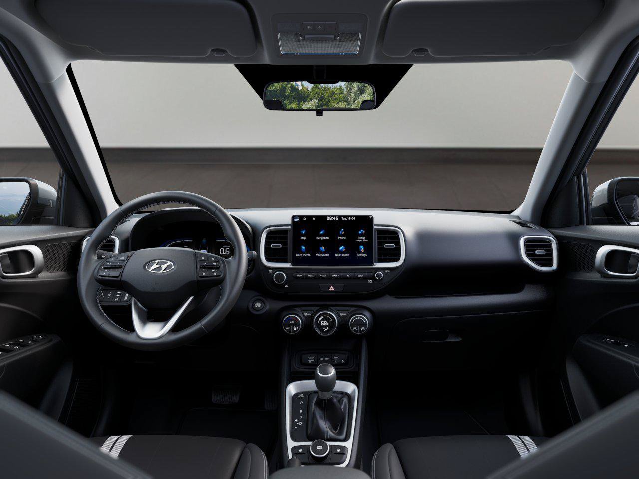 New 2026 Hyundai Venue SEL FWD image 11