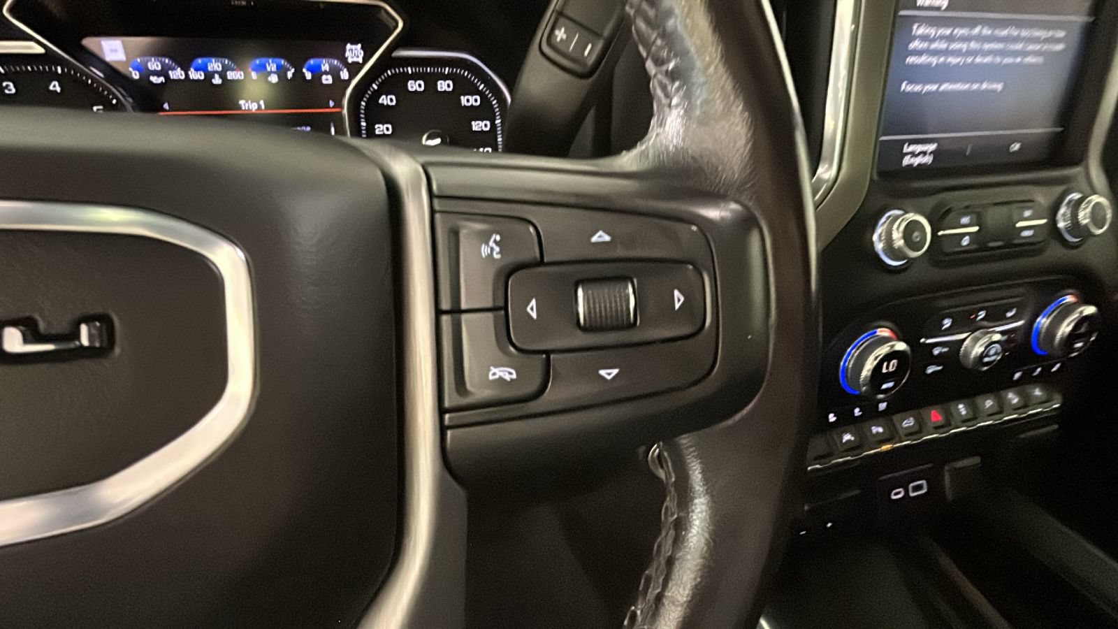 Used 2022 GMC Sierra 1500 Denali w/ Denali Reserve Package AWD/4WD image 21