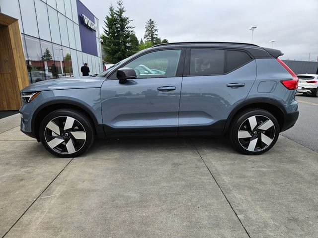 Certified 2023 Volvo XC40 Recharge Plus w/ Protection Package Premier AWD/4WD image 8