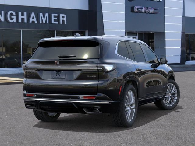 New 2026 Buick Enclave Avenir image 4