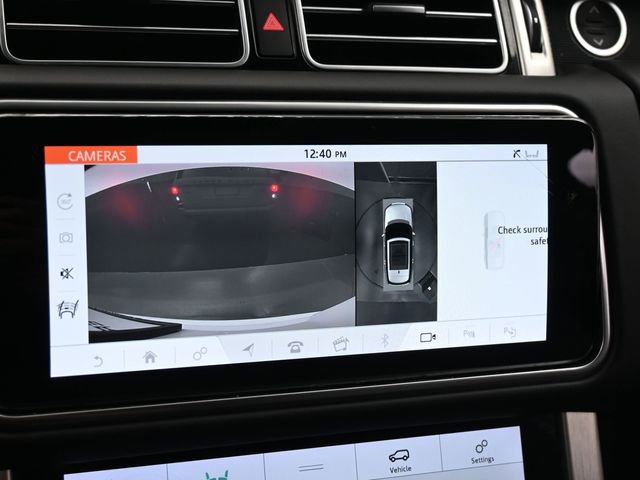 Used 2021 Land Rover Range Rover P525 Westminster Edition LWB image 17