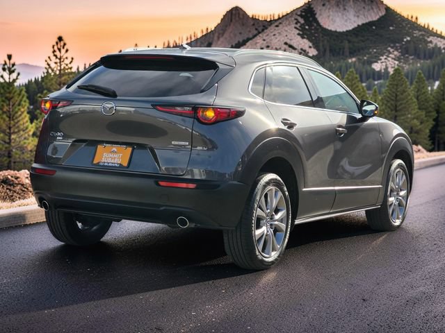 Used 2021 MAZDA CX-30 AWD 2.5 S w/ Premium Package image 7