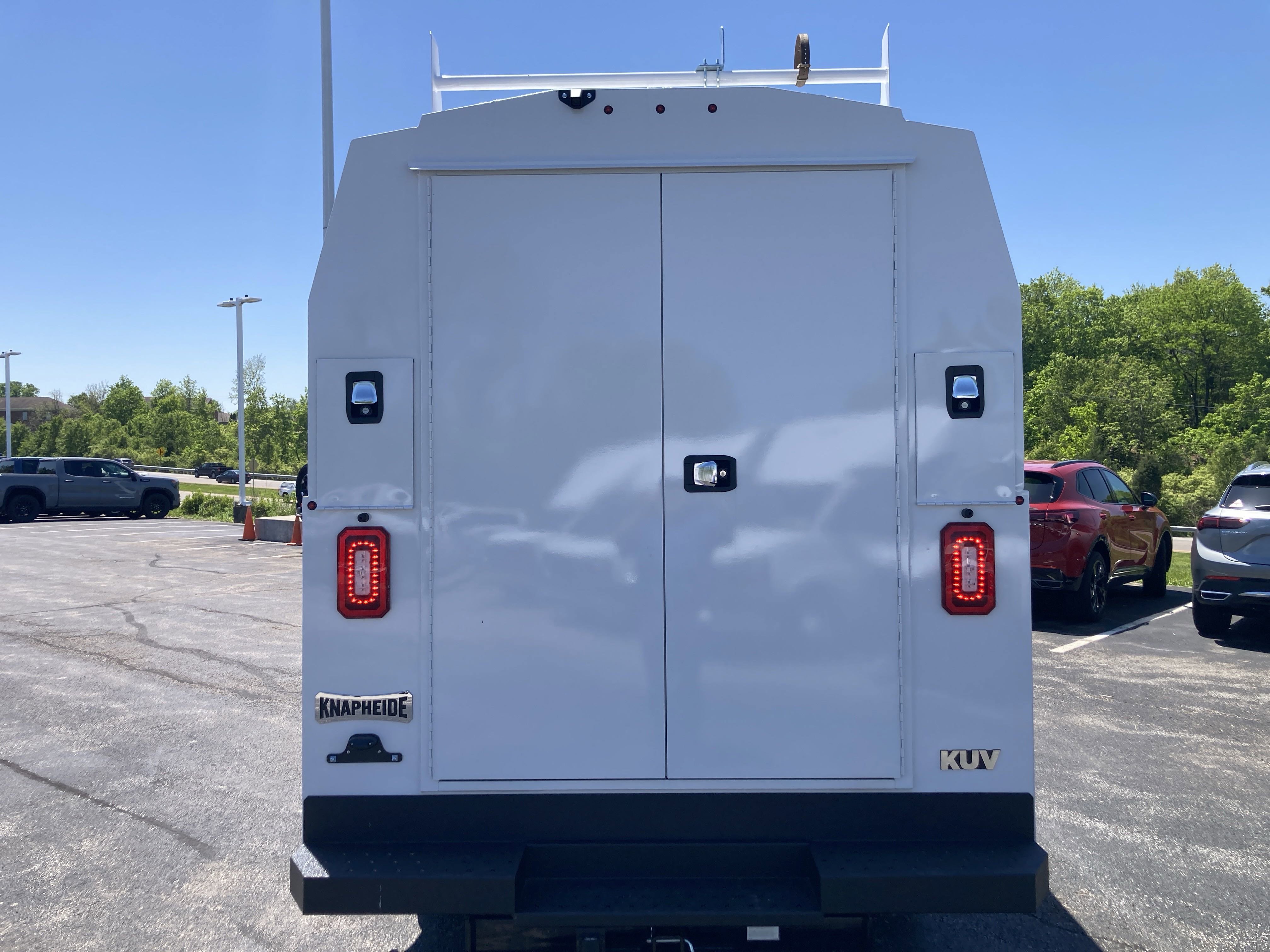 New 2024 GMC Savana 3500 w/ Power Convenience Package image 9