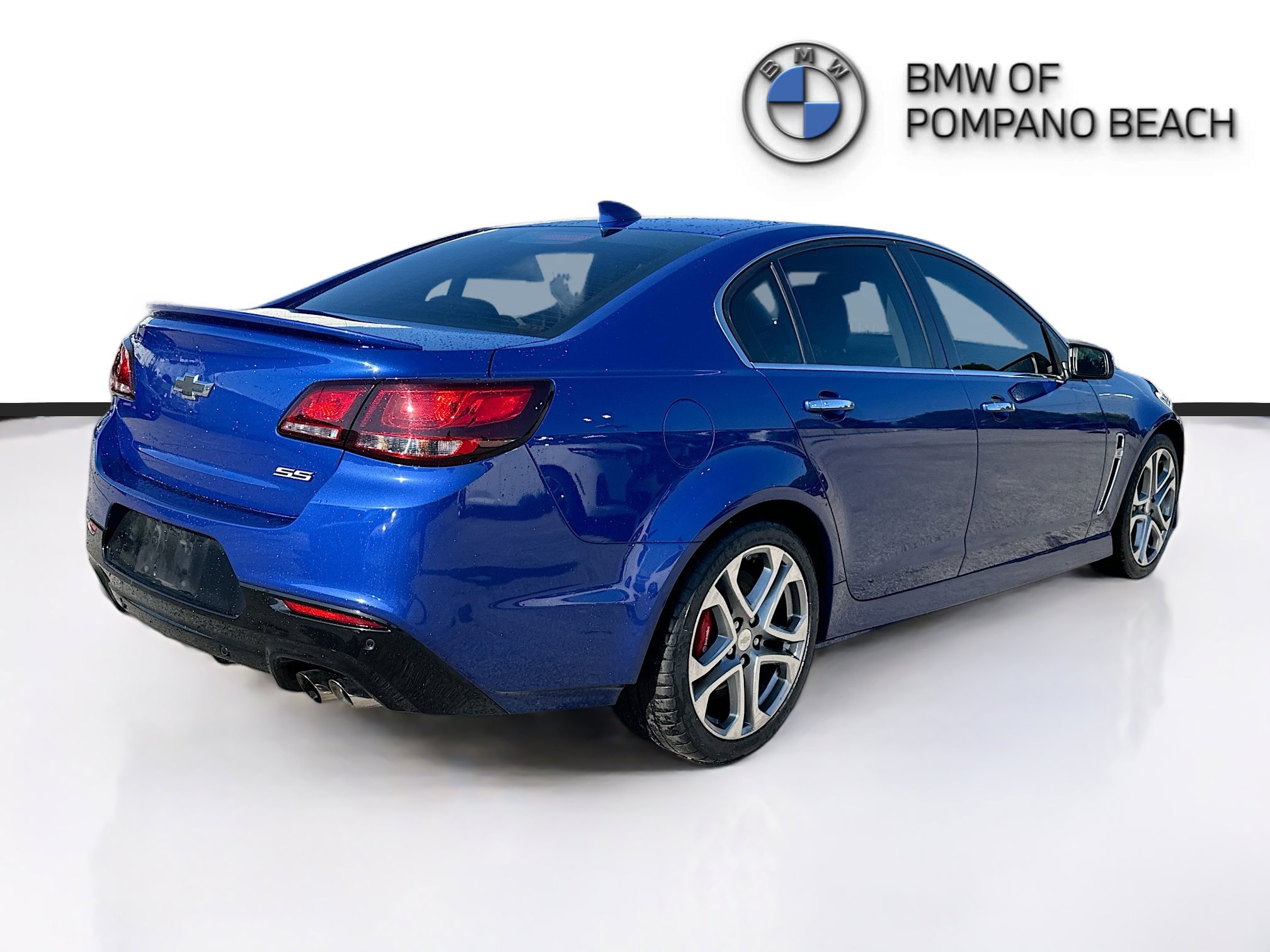 Used 2017 Chevrolet SS image 7