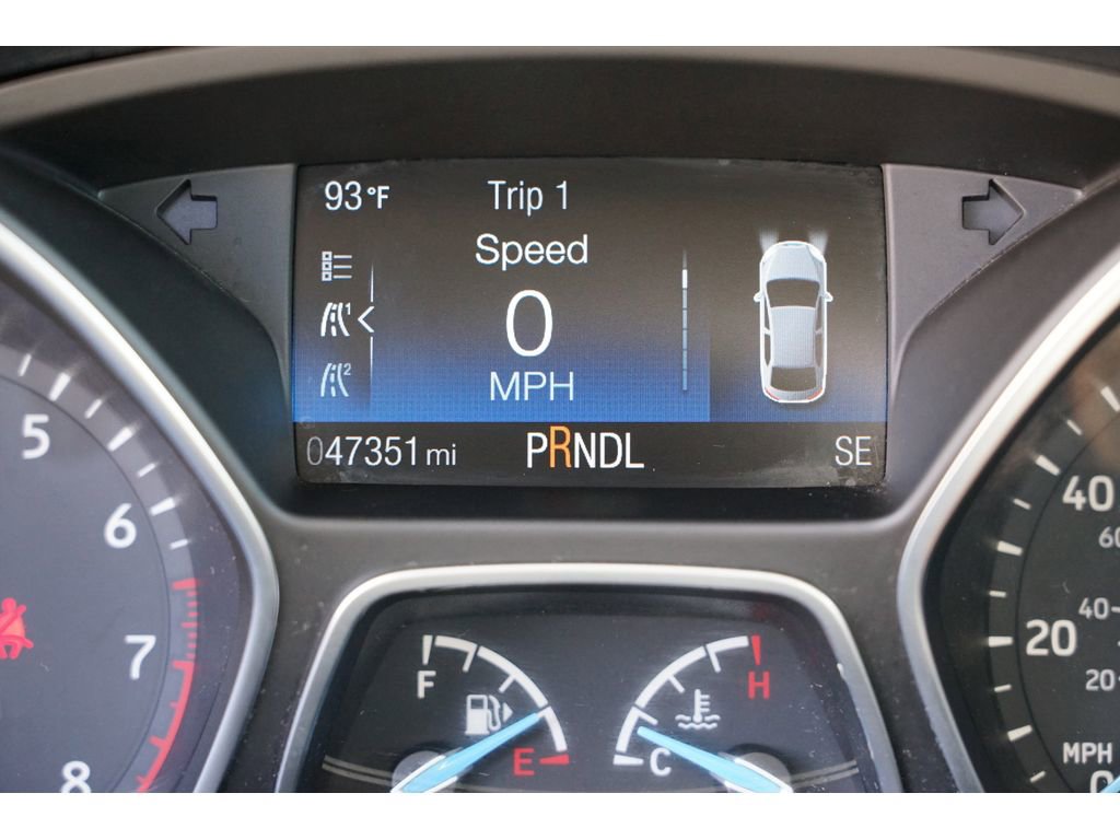 Used 2018 Ford Focus SE image 28