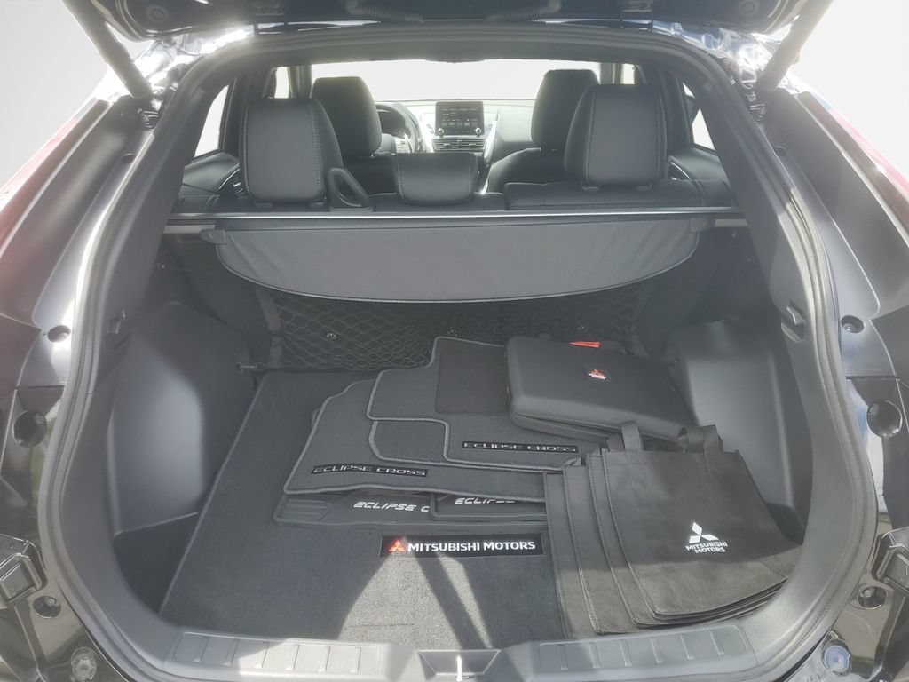 New 2026 Mitsubishi Eclipse Cross SEL AWD/4WD image 25