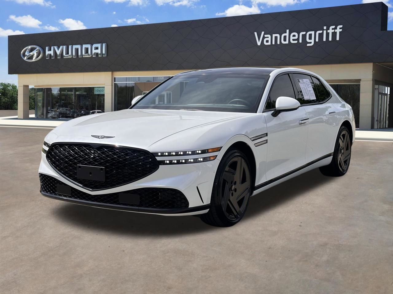 Used 2026 Genesis G90 3.5T Prestige image 4