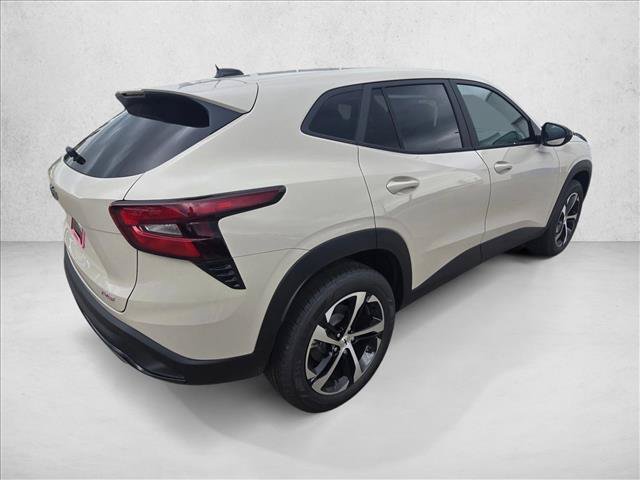New 2026 Chevrolet Trax RS FWD video 2
