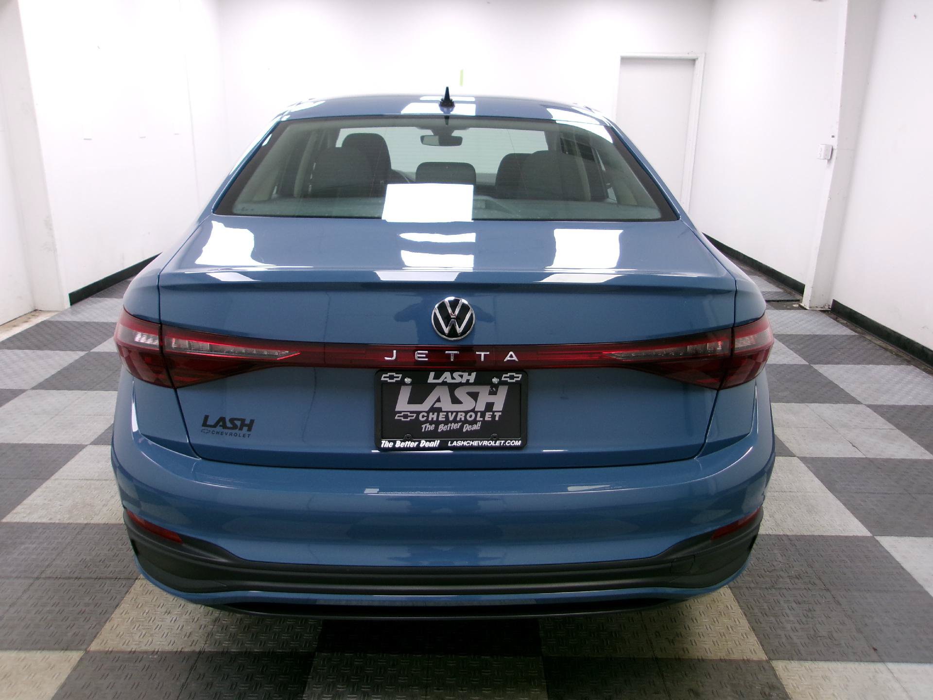 Used 2025 Volkswagen Jetta S FWD image 12