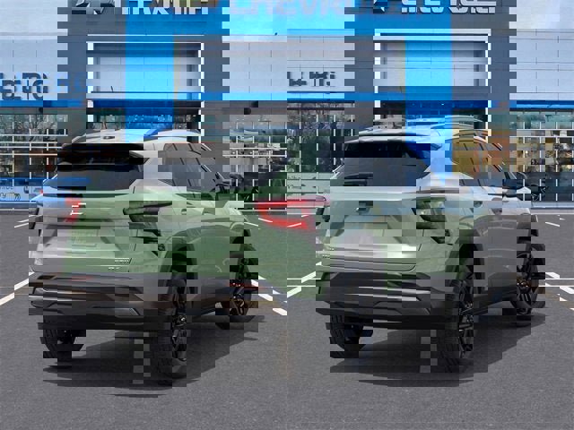 New 2026 Chevrolet Trax ACTIV w/ Sunroof Package image 4