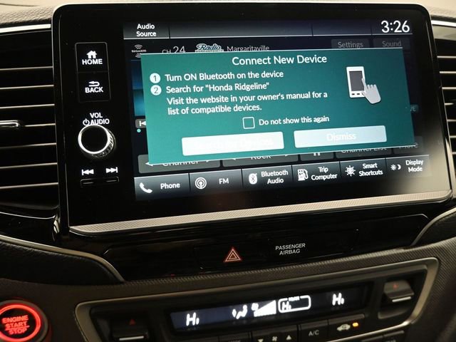New 2026 Honda Ridgeline RTL image 13