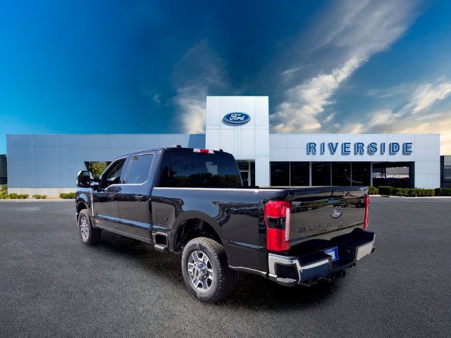New 2027 Ford F350 Lariat w/ Camper Package RWD image 5