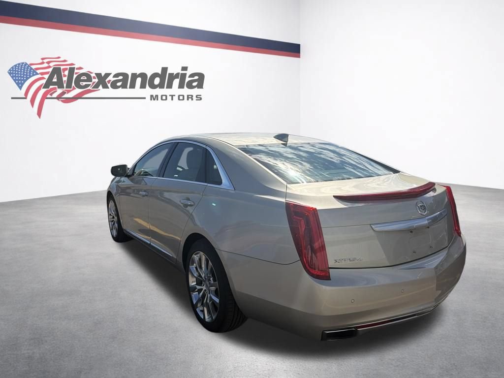 Used 2015 Cadillac XTS Premium AWD/4WD image 6
