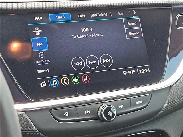 Used 2023 Buick Encore GX Select w/ Sport Touring Package FWD image 16
